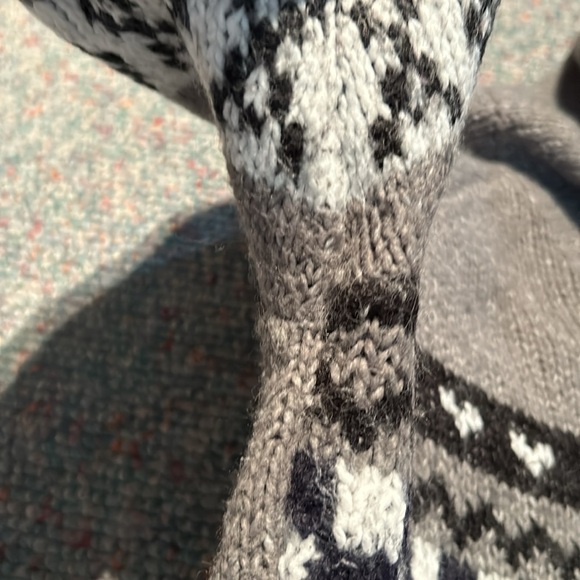 Vintage Ladies size XL short sleeve Sweater - Picture 7 of 10